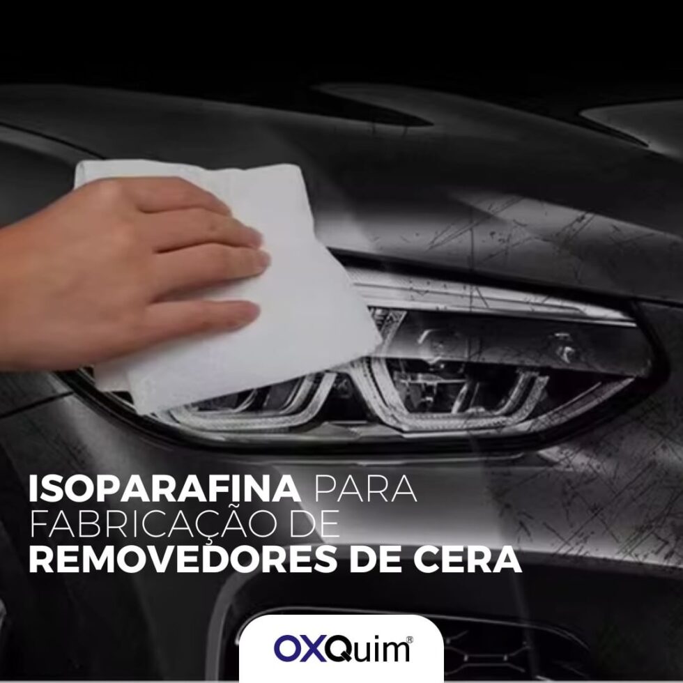 Conteúdo institucional da OXQuim publicado no Instagram