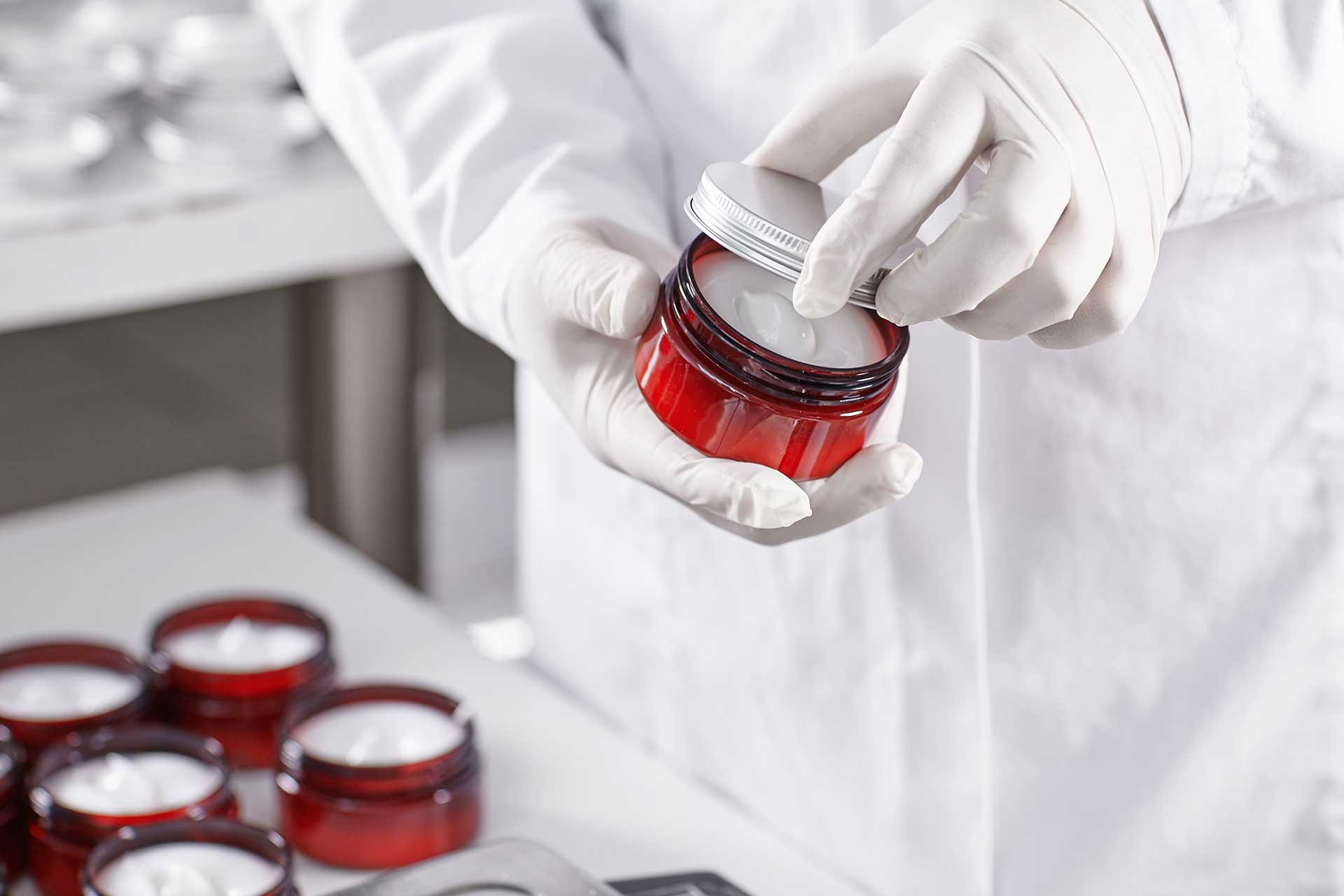 Atendimento técnico especializado com precisão na seleção de ingredientes